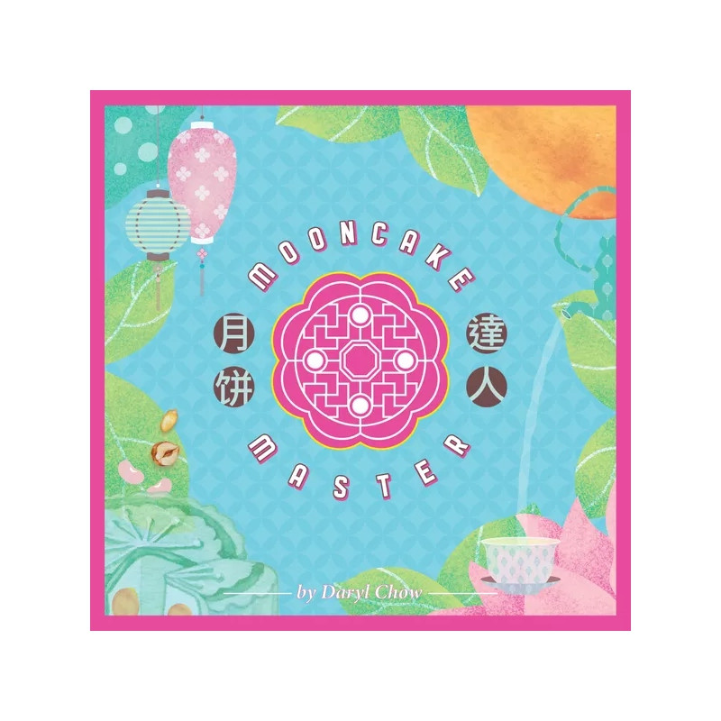 Mooncake Master 1st Edition - ORIGAME STUDIO - Board game | IPA Gameshop EU