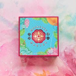 Mooncake Master 1st Edition - ORIGAME STUDIO - Board game | IPA Gameshop EU