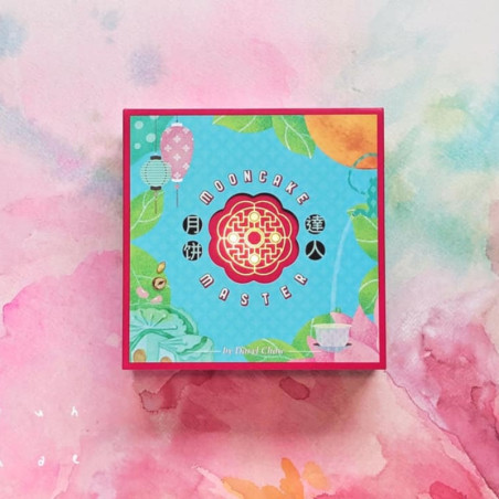 Mooncake Master 1st Edition - ORIGAME STUDIO - Board game | IPA Gameshop EU