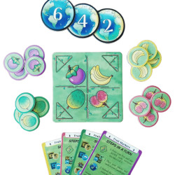 Rainforest City - ORIGAME STUDIO - Board game | IPA Gameshop