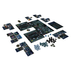 Aliens: Another Glorious Day In The Corps - Updated Edition - Gale Force Nine - Board game | IPA Gameshop