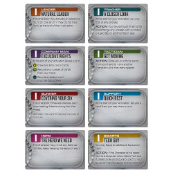 Aliens "Ultimate Badassess" Expansion - Updated Edition - Gale Force Nine - Board game | IPA Gameshop