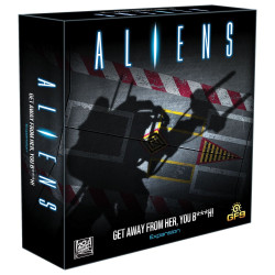 Aliens "Get Away From Her" Expansion - Updated Edition - Gale Force Nine - Board game | IPA Gameshop