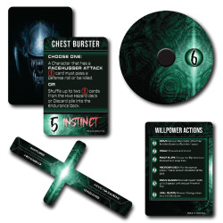 Aliens "Get Away From Her" Expansion - Updated Edition - Gale Force Nine - Board game | IPA Gameshop