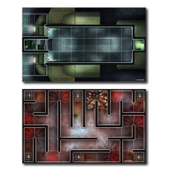 Aliens "Five by Five" Expansion - Gale Force Nine - Board game | IPA Gameshop EU