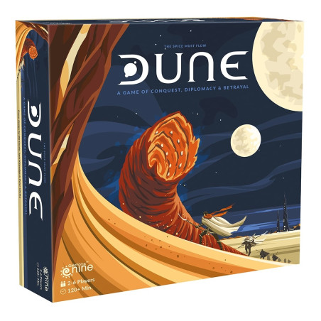 Dune - Gale Force Nine - Board game | IPA Gameshop