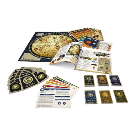 Dune - Gale Force Nine - Board game | IPA Gameshop