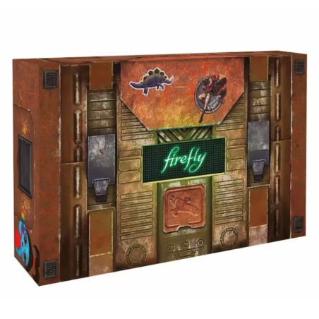 Firefly 10th Anniversary Collector's Edition - Gale Force Nine - Board game | IPA Gameshop EU