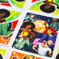 Dancing Queen - Cili Padi Games - Board game | IPA Gameshop