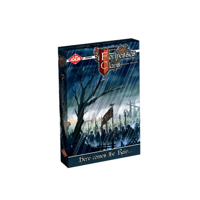 Forteresses & Clans – Ainsi vint l'orage - Dinged