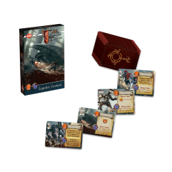 Forteresses & Clans – Ext – Legendary Creatures - Dinged