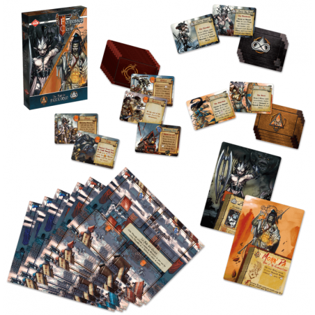 Forteresses & Clans: La lutte pour la liberté - Dinged