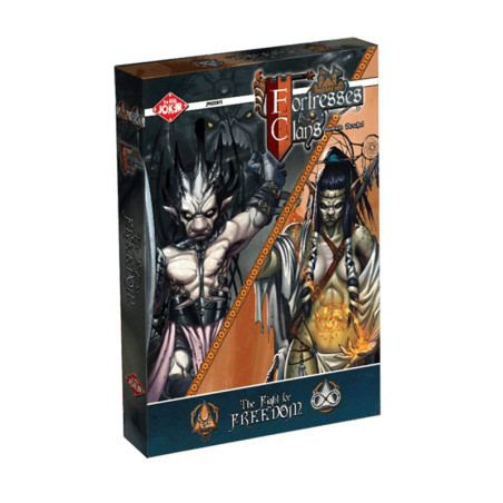 Forteresses & Clans: La lutte pour la liberté - Dinged