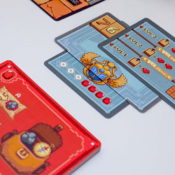 Ohio Bob and the Lost Amulet - MATAGOT - Board game | IPA Gameshop