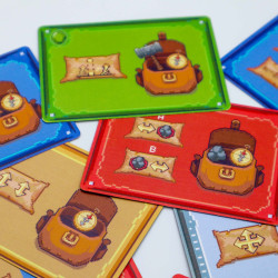 Ohio Bob et l'amulette perdue - MATAGOT - Jeu de société | IPA Gameshop