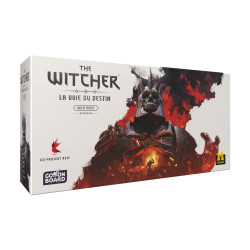 The Witcher: Path of Destiny - Wild Hunt - Go On Board - Board game | IPA Gameshop EU