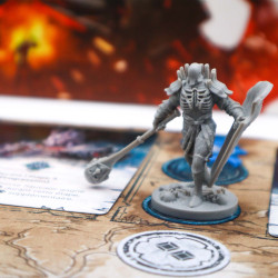 The Witcher: Path of Destiny - Wild Hunt - Go On Board - Board game | IPA Gameshop EU