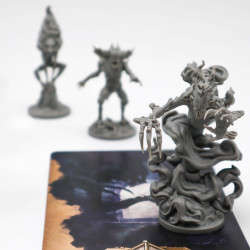 The Witcher: Path of Destiny - Legendary Monsters - Go On Board - Board game | IPA Gameshop EU