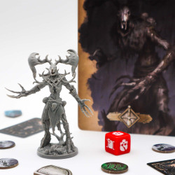 The Witcher: Path of Destiny - Legendary Monsters - Go On Board - Board game | IPA Gameshop EU