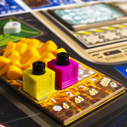 Stress Botics - 2 Tomatoes Games - Board game | IPA Gameshop