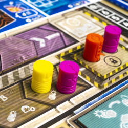 Stress Botics - 2 Tomatoes Games - Board game | IPA Gameshop