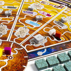 Stress Botics - 2 Tomatoes Games - Board game | IPA Gameshop