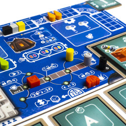 Stress Botics - 2 Tomatoes Games - Board game | IPA Gameshop