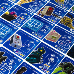 Stress Botics - 2 Tomatoes Games - Board game | IPA Gameshop