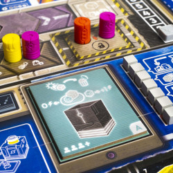 Stress Botics - 2 Tomatoes Games - Board game | IPA Gameshop