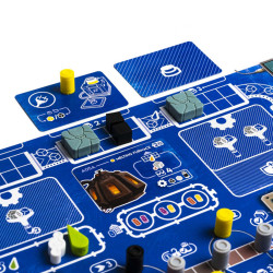 Stress Botics - 2 Tomatoes Games - Board game | IPA Gameshop