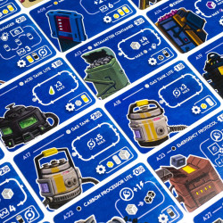 Stress Botics - 2 Tomatoes Games - Board game | IPA Gameshop