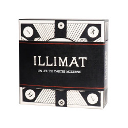 Illimat - EDITIONS AKILEOS - Board game | IPA Gameshop EU