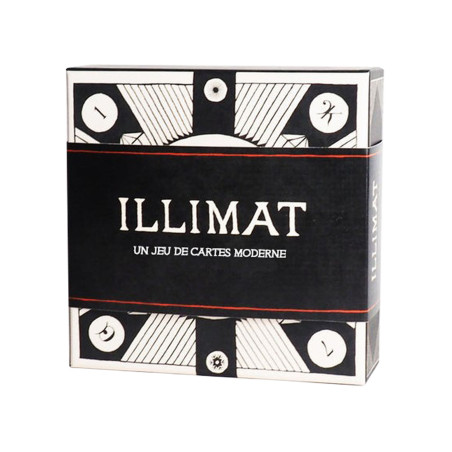 Illimat - EDITIONS AKILEOS - Jeu de société | IPA Gameshop EU