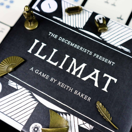 Illimat - EDITIONS AKILEOS - Jeu de société | IPA Gameshop EU