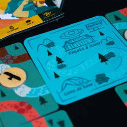 Trailblazers : Travel Edition - Bitewing Games - Board game | IPA Gameshop