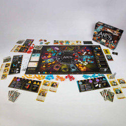 Arcs - Leder Games - Board game | IPA Gameshop EU
