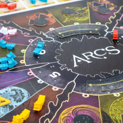 Arcs - Leder Games - Board game | IPA Gameshop EU