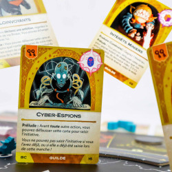 Arcs - Leder Games - Board game | IPA Gameshop EU