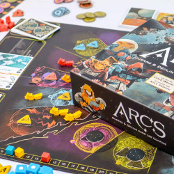 Arcs - Leder Games - Board game | IPA Gameshop EU