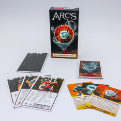 Arcs : Leaders and Lore Pack - Leder Games - Board game | IPA Gameshop EU