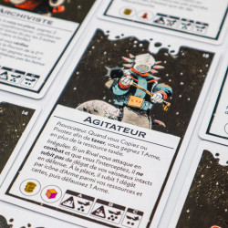 Arcs : Leaders and Lore Pack - Leder Games - Board game | IPA Gameshop EU