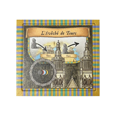 Orléans: L'évêché de Tours