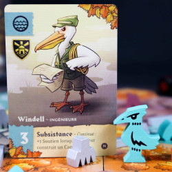 Defenders of the Wild - Outlandish Games - Board game | IPA Gameshop