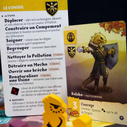 Defenders of the Wild - Outlandish Games - Board game | IPA Gameshop