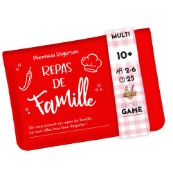 Repas de Famille - MATAGOT - Jeu de société | IPA Gameshop EU