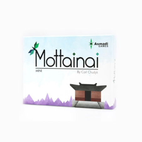 Mottainai - Asmadi Games, LLC - Board game | IPA Gameshop