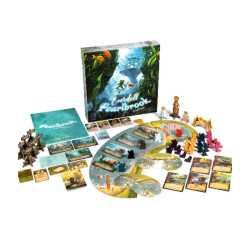 Everdell Pearlbrook : Seconde Edition - Starling Games - Board game | IPA Gameshop
