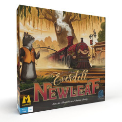 Everdell Newleaf - Starling Games - Board game | IPA Gameshop