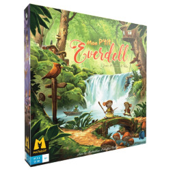 My Lil Everdell - Starling Games - Board game | IPA Gameshop EU