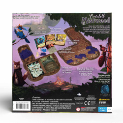 Everdell Mistwood - Starling Games - Board game | IPA Gameshop